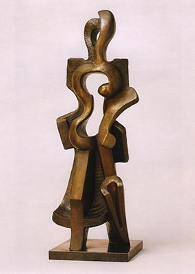 Walking Woman (1912)