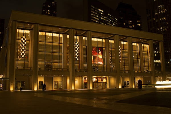 David H. Koch Theater (formerly New York State Theater) (1964)
