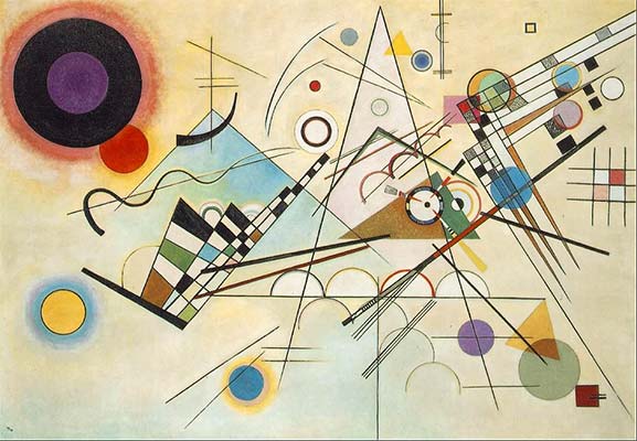 Composition VIII (1923)