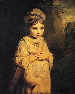 The Strawberry Girl (1773)