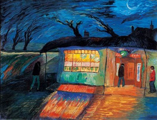 Storm Winds (Sturmwind) (1915-17)